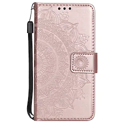 Case For Sony Xperia XA XA1 XA1 ULTRA XA2 XA2 ULTRA XZ XZ1 SONNY1 II SONNY10 II Card Holder Flip Pattern Full Body Cases Flower PU Leather TPU Lightinthebox