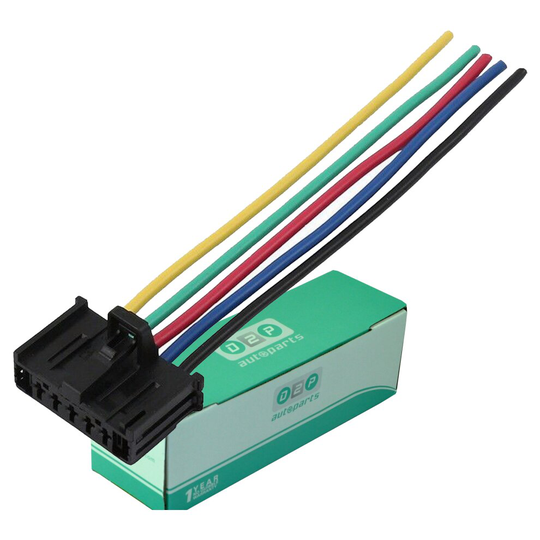 HEATER BLOWER FAN MOTOR WIRING LOOM FOR CITROEN RELAY, PEUGEOT BOXER, 95508692