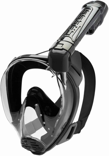 Cressi Baron Black/Black M/L