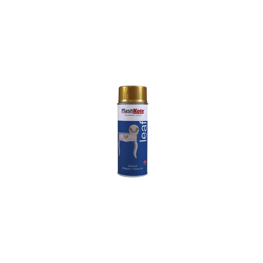 Plasti-kote PKT27110 Leaf Spray Gold 400ml