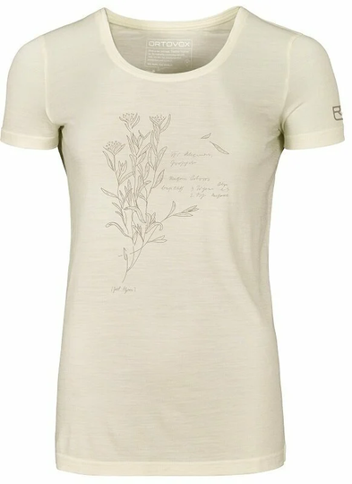 Ortovox 120 Cool Tec Sweet Alison T-Shirt W Non Dyed L