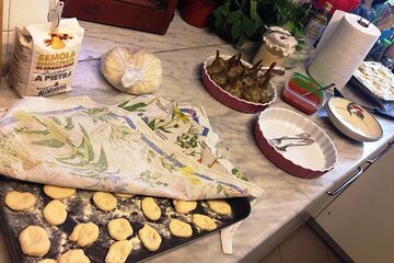 Private Hands-on Pasta Making Class with a Professional Chef in Rome