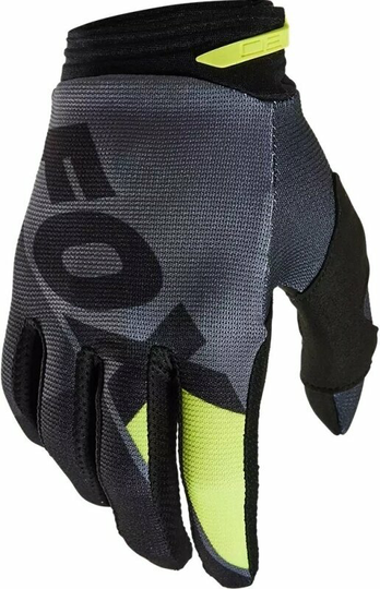 FOX 180 Xpozr Gloves Petrol XL Motorcycle Gloves