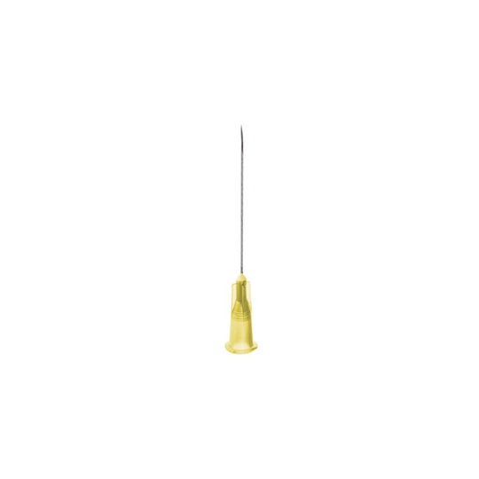 20g Yellow 1.5 inch BD Microlance Needles (40mm x 0.9mm) Box of 100