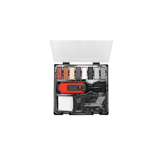 Ceramic Tile Tool Kit, Multi-function Tool Kit for , Tool for Crack Filling Tiles (Repair Kit for Tiles, Stone, Ceramic)