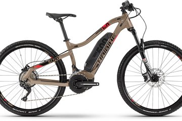 E-Bike and Bike rental in Umag
