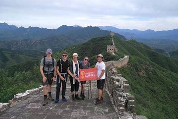 Great Wall Hike from Jinshanling to West Simatai at Low Price with Discounts