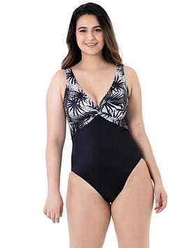 Dorina Bako Swimsuit - White