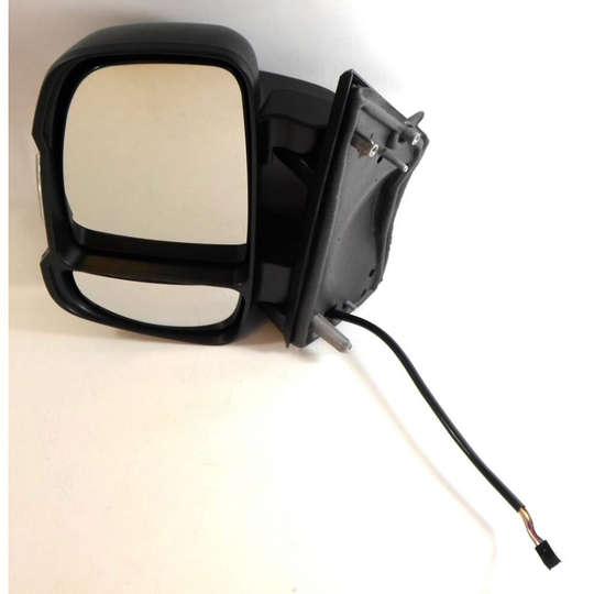 Citroen Relay Van 2006-2018 Short Arm Electric Wing Door Mirror Passenger Side N/S