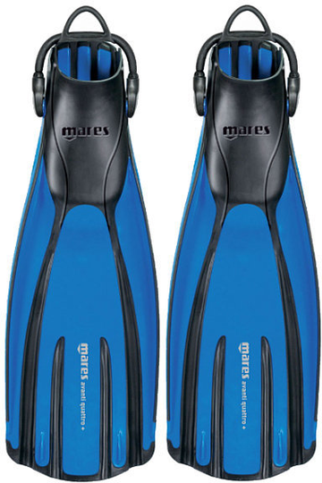 Mares Avanti Quattro + Blue Regular