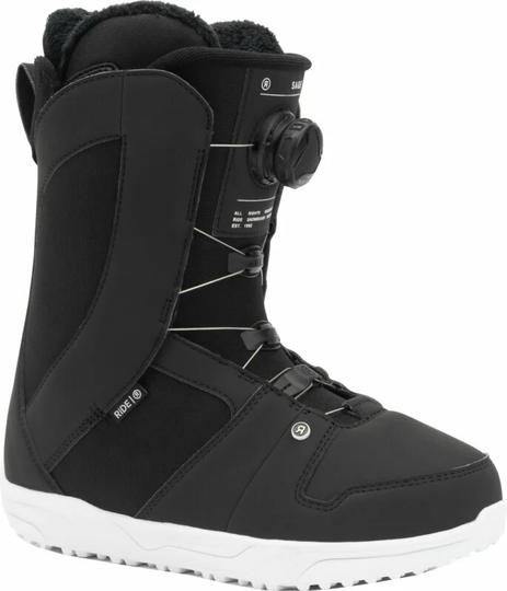 Ride Sage BOA Black 39,5 21/22