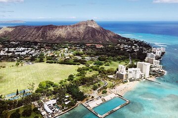 Private Oahu Island Experience