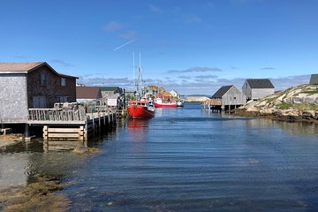 Halifax & Peggys Cove & Coastal