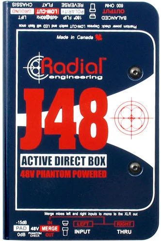 Radial J48