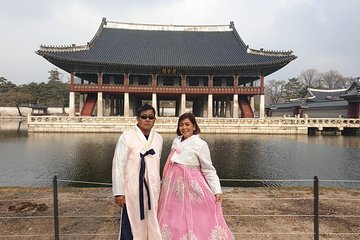 Seoul city& Nami tour package for 2days