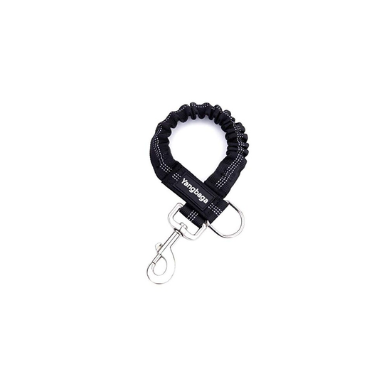 Yangbaga Dogs Shock Absorber, Elastic Buffer Extension leash with Bungee Shock for Pet, Prevent Injury on Arm and Shoulder & Absorb the Pull by D