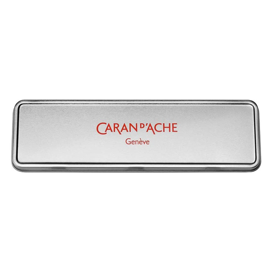 CREATIVE ART MATERIALS Caran D'ache Metal Box (100008.721)