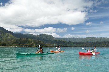 Hanalei Bay Kayak & Snorkel Tour