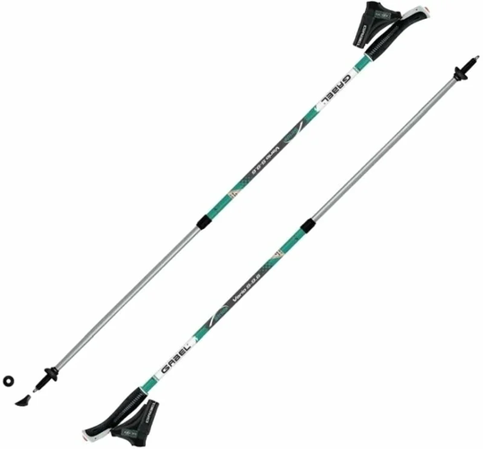 Gabel Vario S-9.6 Telescopic Poles Teal