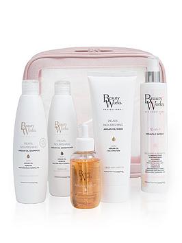 Beauty Works X Molly Mae Haircare Gift Set