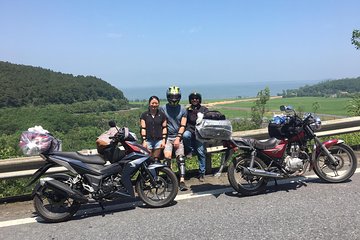 Hue to Hoi An Motorbike Tour