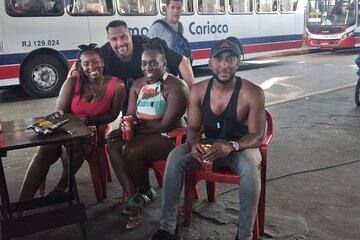 RIO'S FINEST WALKING TOUR. The Carioca Experience. Let's explore Rio together.