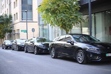 ELITE - VIP Transportation Services