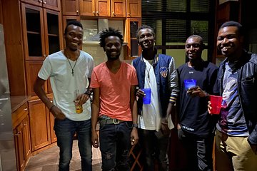 Dar Es Salaam night life