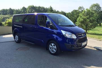 Private Transfer from Vienna to Krakow