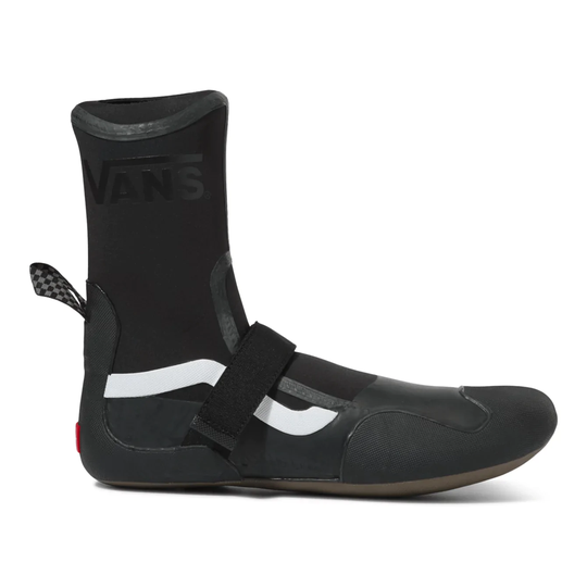 Vans 3mm Surf Boot 2 Hi V Wetsuit Boots - Black/Black