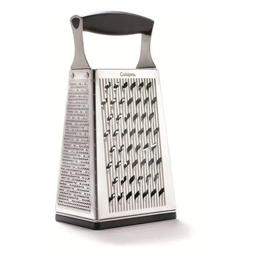 Cuisipro SGT 4 Sided Box Grater