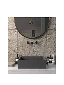 Topps Tiles Suburbua Natural 60Cm X 60Cm (Box Of 11 Tiles)
