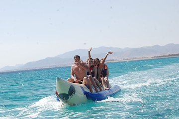 Save 26.00%! From Luxor: Snorkeling Day Tour at Utopia Island in Safaga