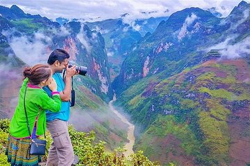4 Days Ha Giang Loop - Dong Van Geopark - Amazing View From Ha Noi