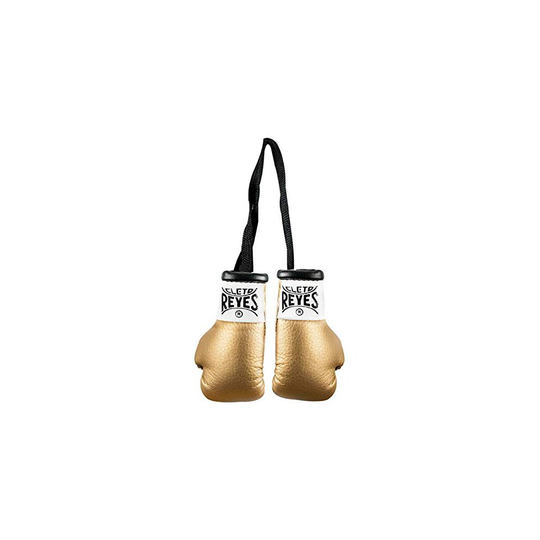 Ringside cleto Reyes Mini Boxing gloves gold One size