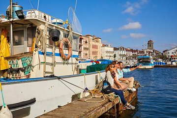 Biarritz and French Basque coast tour from San Sebastian