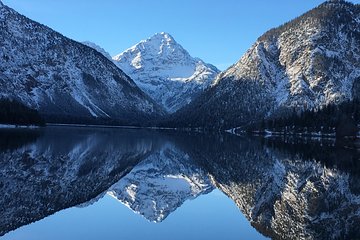 Private Mercedes Van With A/C 10 Hour Tour Of Tyrol From Garmisch-Partenkirchen