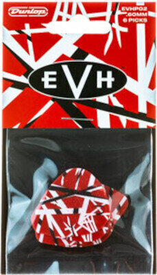 Dunlop EVH Frankenstein Player Pack 6 Pack
