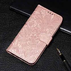 Phone Case For Huawei Y7 2019 Y6 (2019) Y9 2019 Wallet Card Holder with Stand Full Body Cases Flower leather for Y7(2019) Y5(2018) Y9(2019) Y6(2019) Y5(2019) Y9 Prime(2019)/P Smart Z Lightinthebox