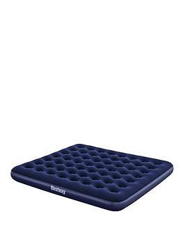 Bestway King Flocked Airbed