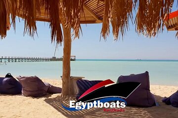 PRIVATE! | 4-hour Speed Boat Trip | Orange Bay Island & Snorkeling