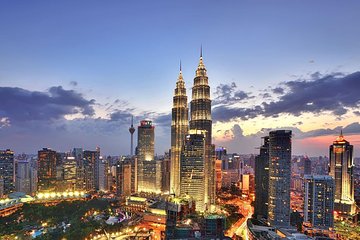 Kuala Lumpur Chartered Day Tour (Price Based per van - Max 10pax)