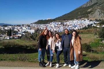 Transfer Tangier's port/Airport to Chefchaouen