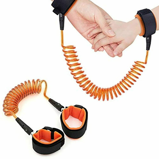 Anti-Lost Wrist Child Walking Strap Adjustable Child Safety Strap