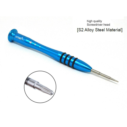 ACENIX® T2 Screwdriver Opening Repair Tool For Mobile Phones PSP Nokia Lumia