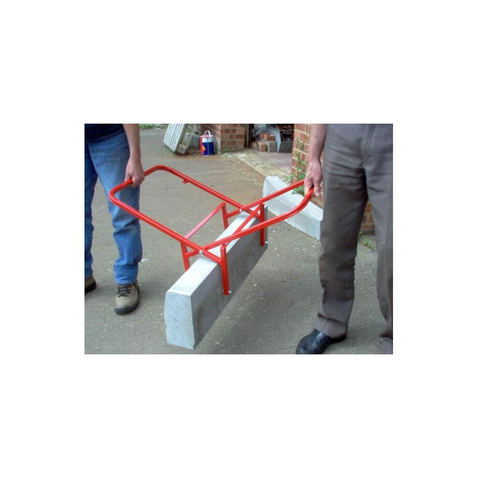 Mustang Kerbstone Carrier / Lifter - Side Grip