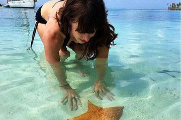 One Day Amazing SAN BLAS ISLAND & SNORKELING tour + Round-Trip Transport
