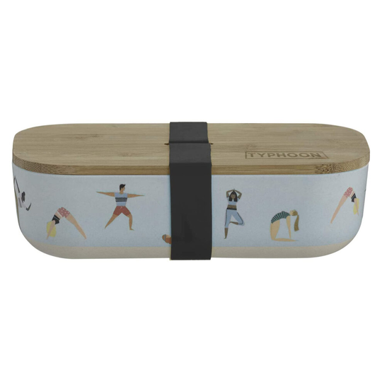 Typhoon Pure Active Bamboo Fibre Lunch Box Food Container