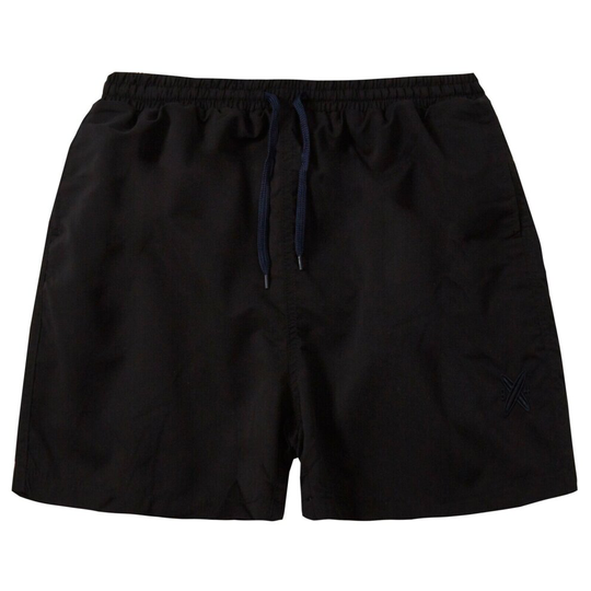 (4XL) Mens Swim Shorts Elasticated Causal Half Pants