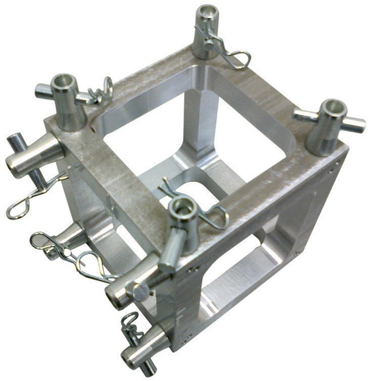 Duratruss DT 14 -Box Corner Rectangle truss